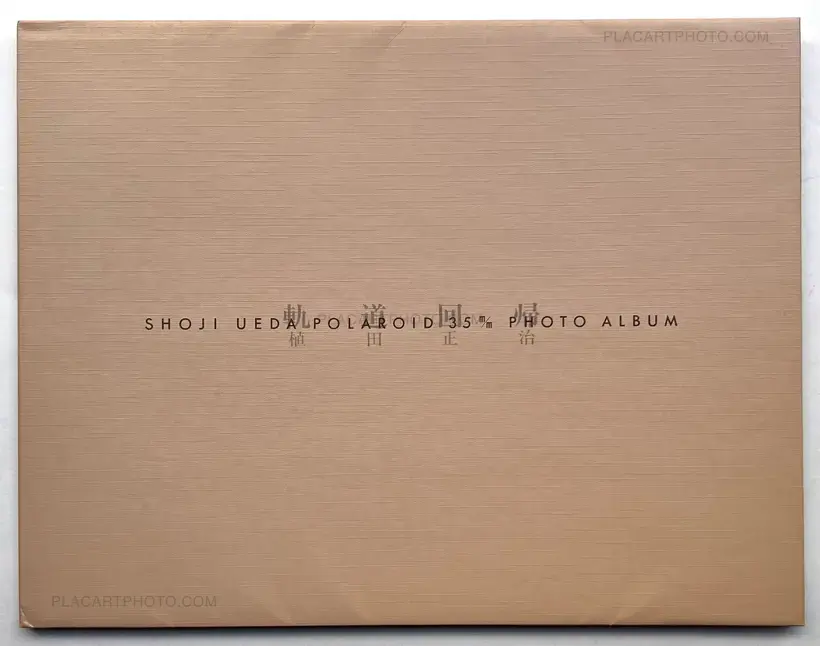 Shoji Ueda – Shoji Ueda Polaroid 35m/m Photo Album