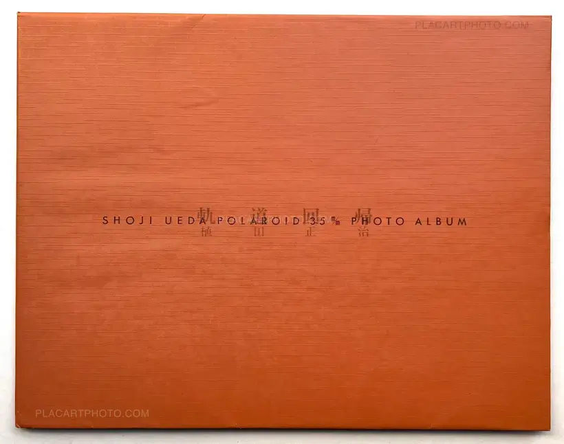 Shoji Ueda – Shoji Ueda Polaroid 35m/m Photo Album