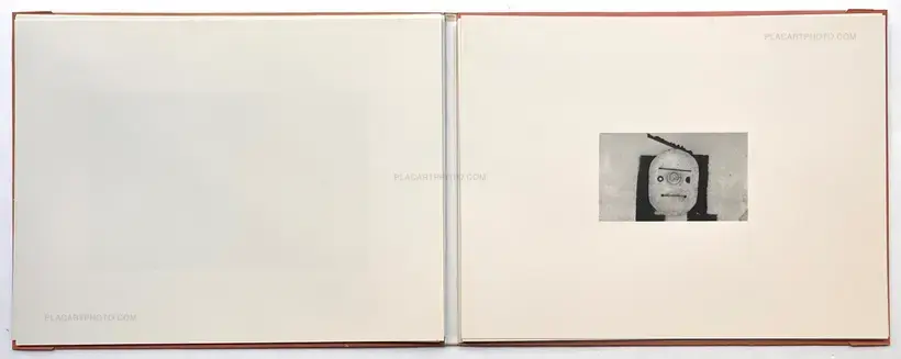 Shoji Ueda – Shoji Ueda Polaroid 35m/m Photo Album