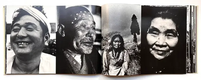 Shuji Yamada – NIHON MURA 1969-79 (SIGNED WITH OBI)