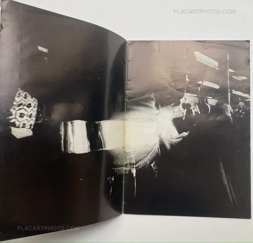 Daido Moriyama – Kiroku / Record vol.1 - vol.5 (First edition) SIGNED!
