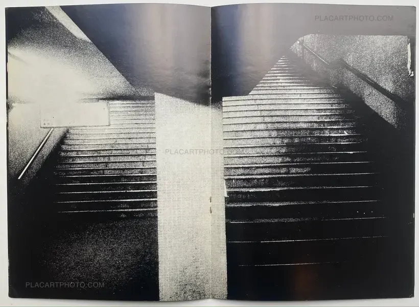 Daido Moriyama – Kiroku / Record vol.1 - vol.5 (First edition) SIGNED!