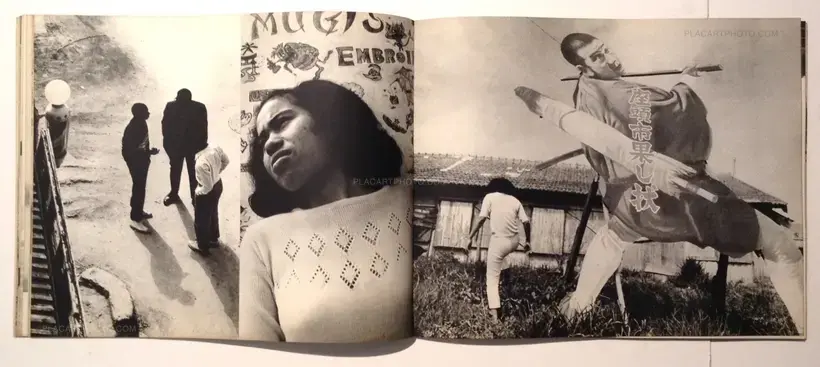 Shomei Tomatsu – Okinawa