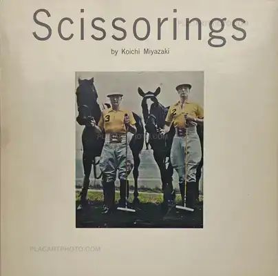 Koichi Miyazaki – Scissorings (with obi)