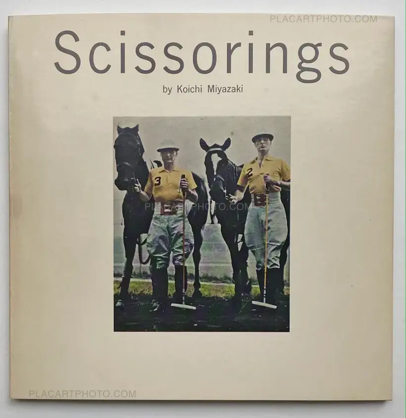 Koichi Miyazaki – Scissorings (with obi)