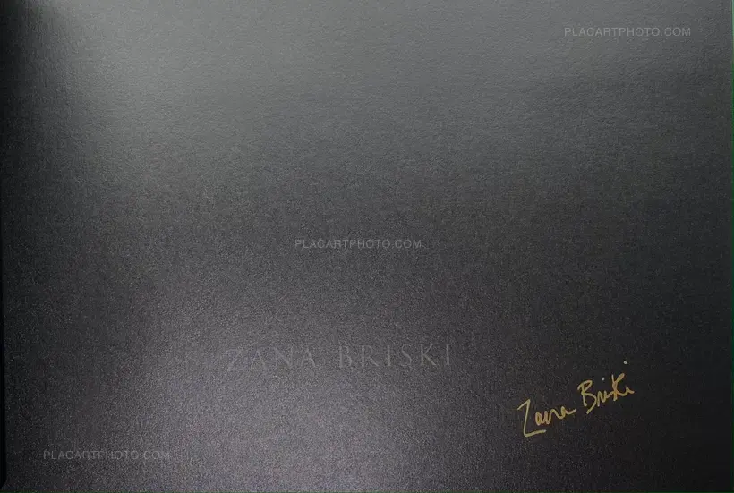 Zana Briski – BROTHEL (SIGNED)