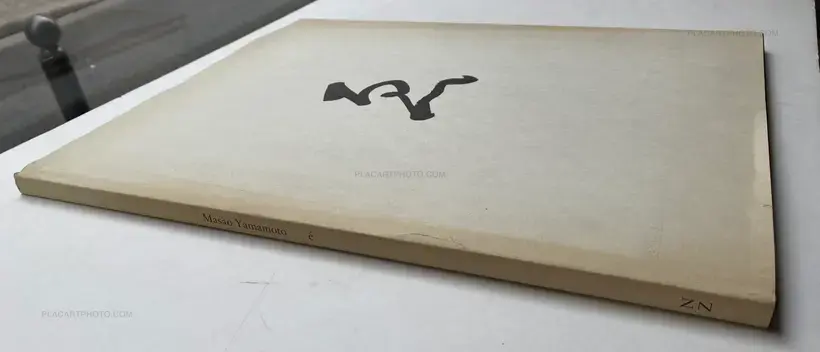 Masao Yamamoto – E (SIGNED)