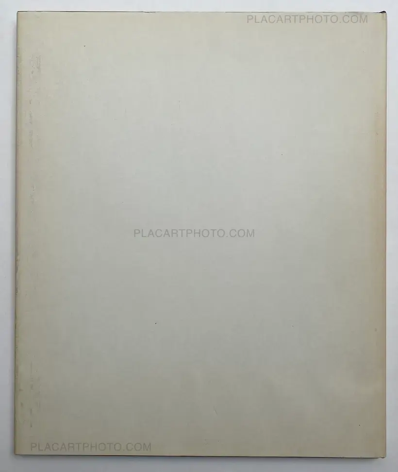Masao Yamamoto – E (SIGNED)