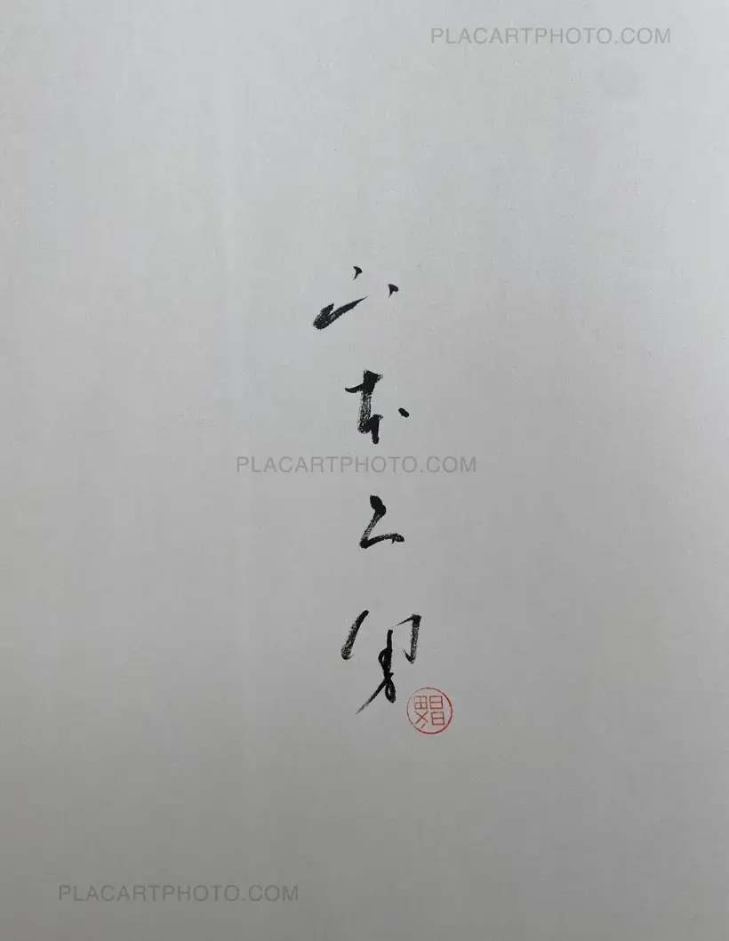 Masao Yamamoto – E (SIGNED)