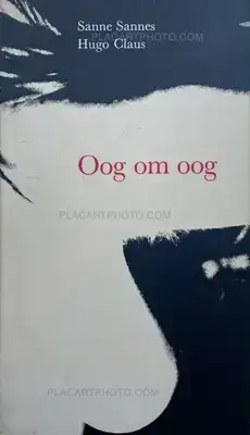 Sanne Sannes – Oog om oog