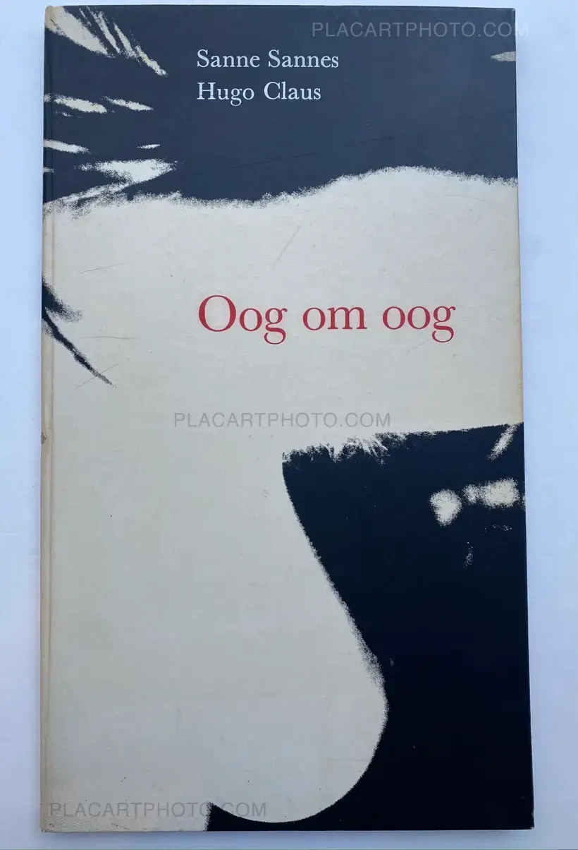 Sanne Sannes – Oog om oog