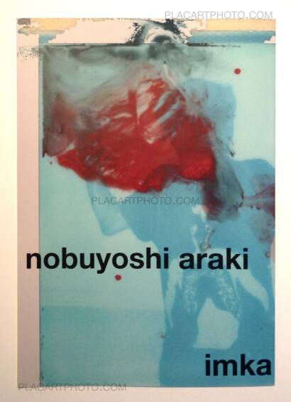 Nobuyoshi Araki,Imka Magazine vol.1,2,3 (Signed)