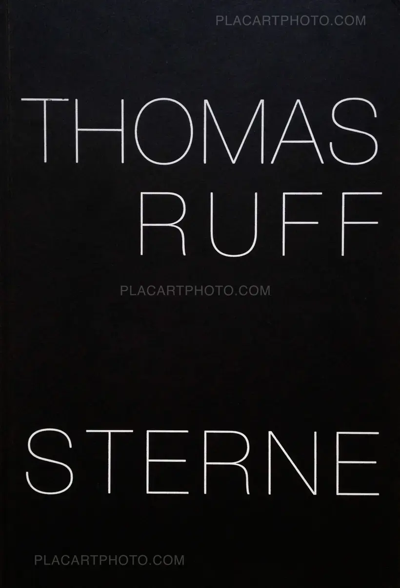 Thomas Ruff – Sterne