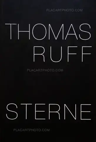 Thomas Ruff – Sterne