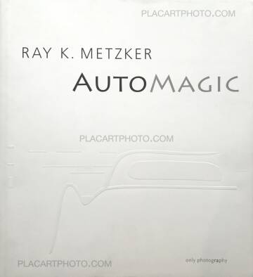 Ray K. Metzker,Automagic (LTD & SIGNED)