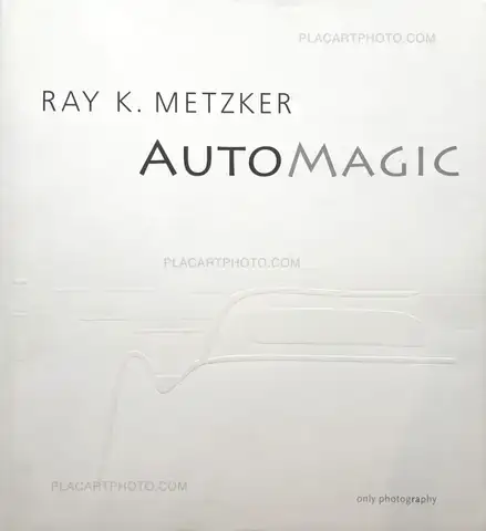 Ray K. Metzker – Automagic (LTD & SIGNED)