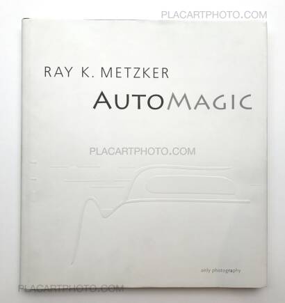 Ray K. Metzker,Automagic (LTD & SIGNED)