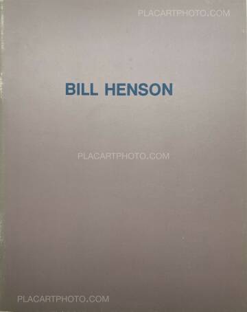 Bill Henson,FOTOGRAFIEN