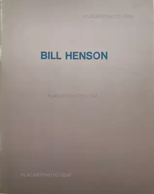 Bill Henson – FOTOGRAFIEN