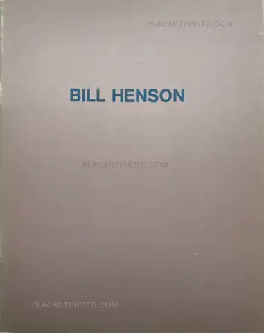 Bill Henson – FOTOGRAFIEN