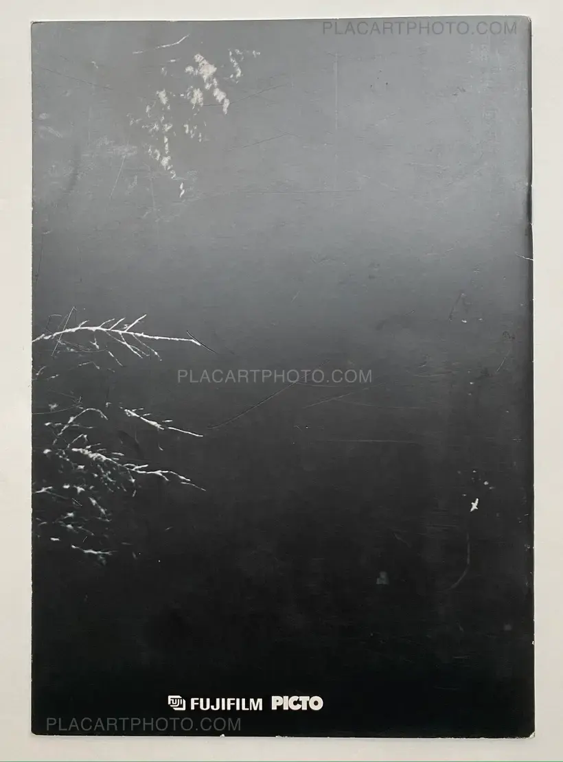 Antoine d'Agata – La Frontera / The Border (with invitation card)
