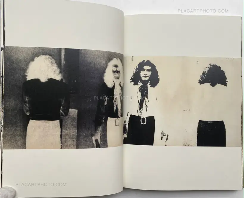 Satomi Nihongi – '70s Tokyo LONG HAIR INVERTED (SIGNED)