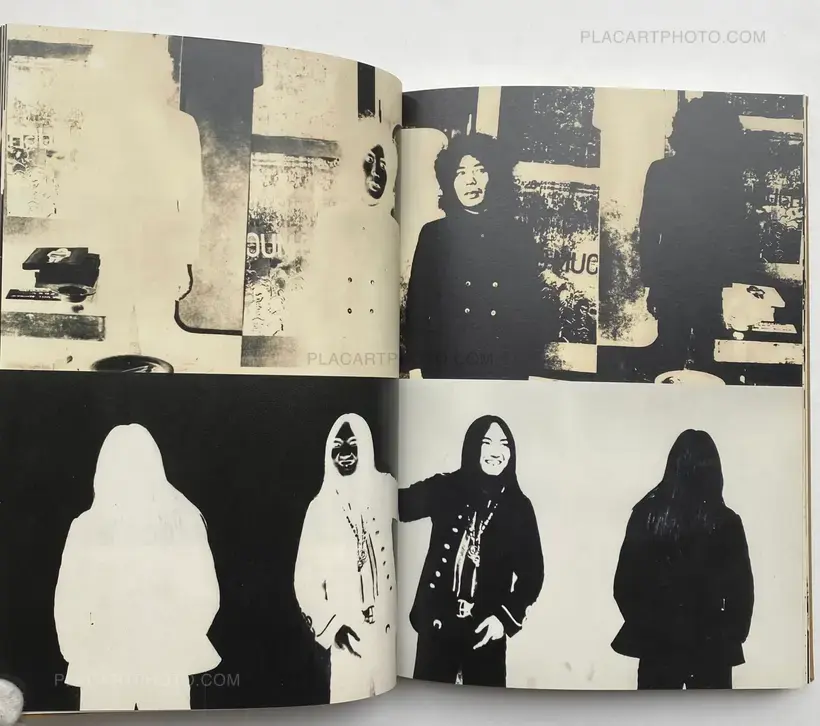 Satomi Nihongi – '70s Tokyo LONG HAIR INVERTED (SIGNED)