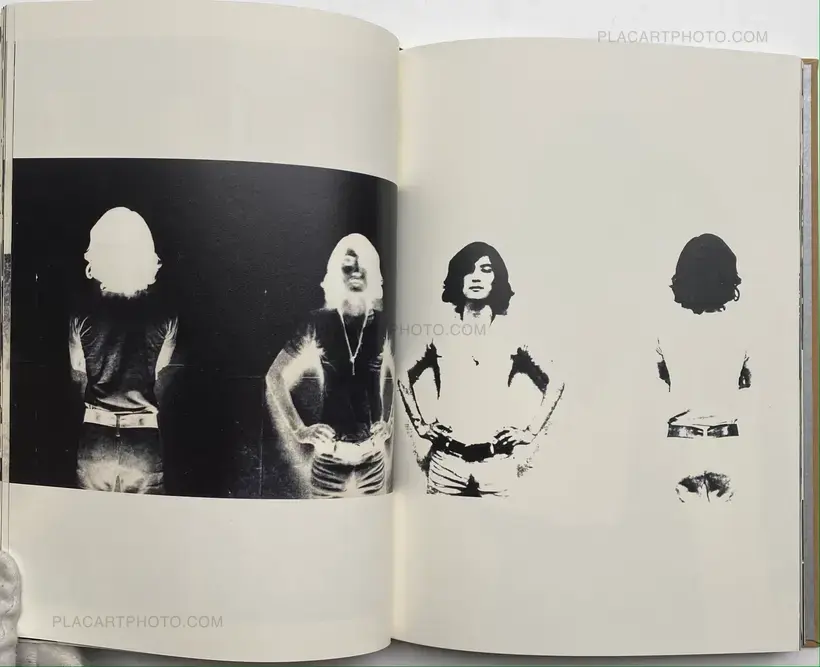 Satomi Nihongi – '70s Tokyo LONG HAIR INVERTED (SIGNED)