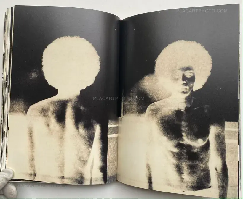 Satomi Nihongi – '70s Tokyo LONG HAIR INVERTED (SIGNED)