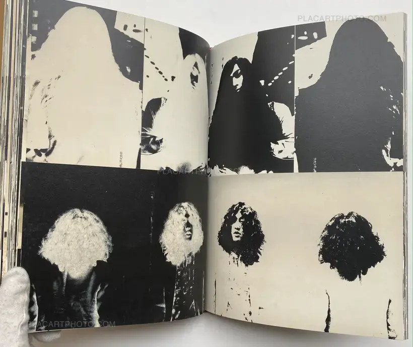 Satomi Nihongi – '70s Tokyo LONG HAIR INVERTED (SIGNED)
