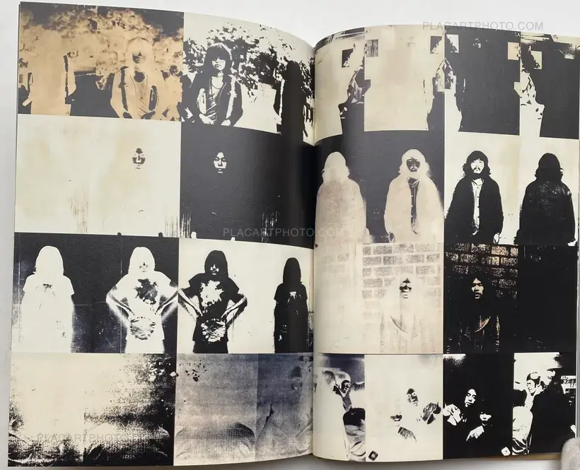 Satomi Nihongi – '70s Tokyo LONG HAIR INVERTED (SIGNED)