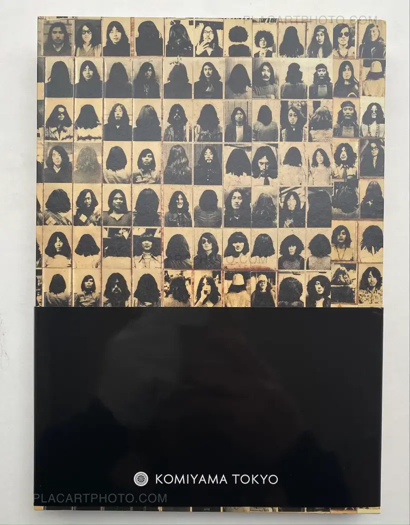 Satomi Nihongi – '70s Tokyo LONG HAIR INVERTED (SIGNED)