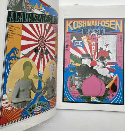 Tadanori Yokoo,Selected Posters 116 Tadanori Yokoo,Selected Posters 116