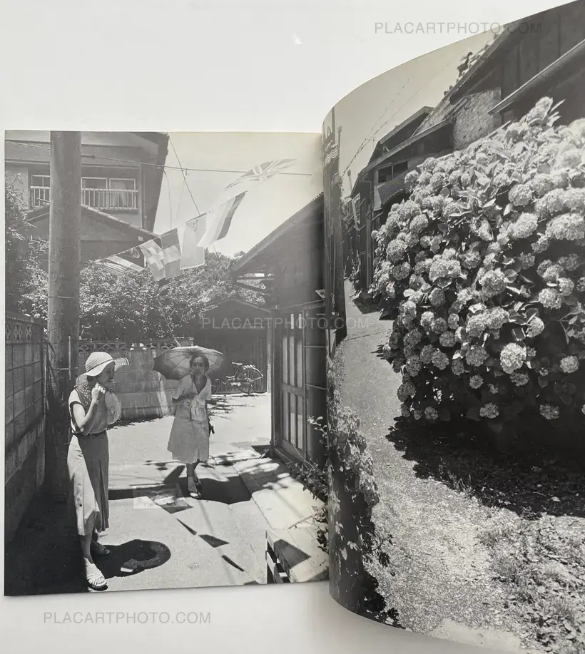 Kazuo Kitai – Sakai River People, Urayasu 1978