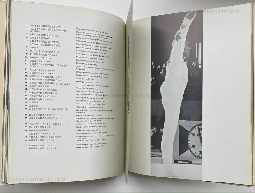 Yoshihiko Kurimoto – Taisou (gymnastic)