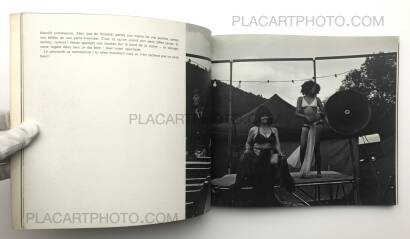 Susan Meiselas,Strip-tease forain Susan Meiselas,Strip-tease forain
