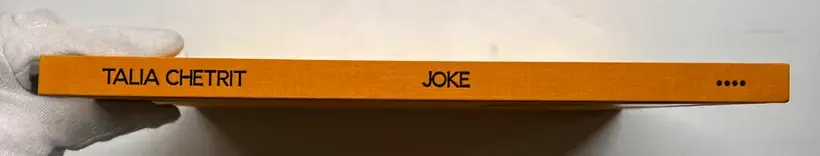Talia Chetrit – JOKE (SIGNED)
