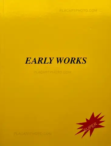 Ivars Gravlejs – EARLY WORKS (SIGNED)