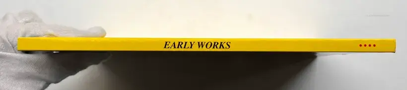 Ivars Gravlejs – EARLY WORKS (SIGNED)