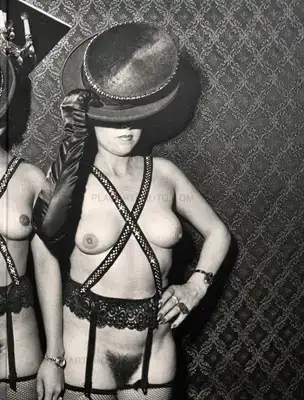 André Gelpke – Sex-Theater