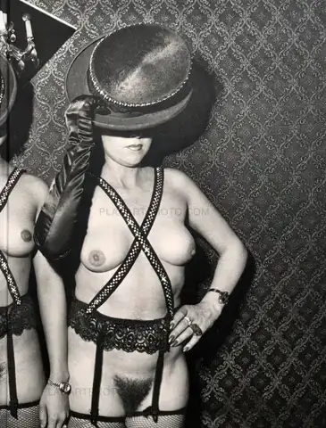 André Gelpke – Sex-Theater
