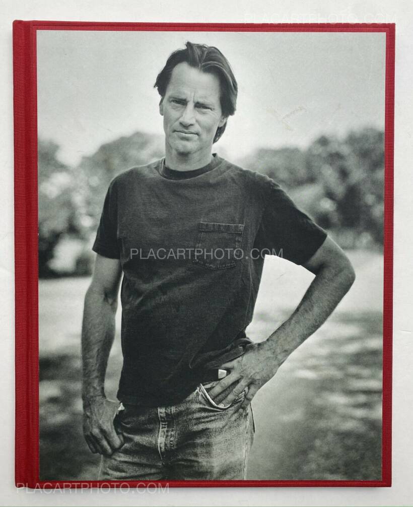 Bruce Weber: Sam Shepard, Little Bear Press, 1990 | Bookshop Le 