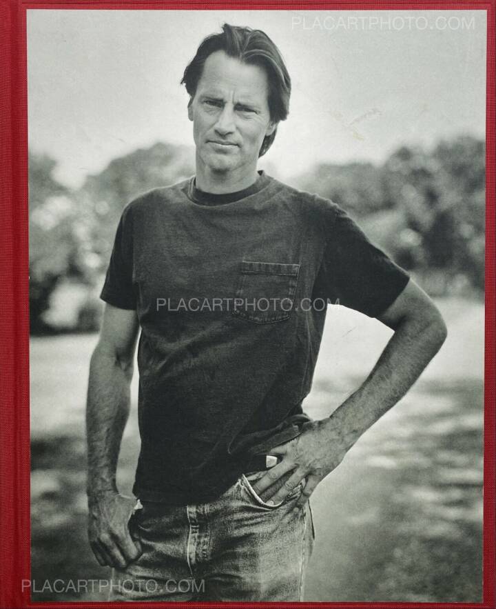 Bruce Weber: Sam Shepard, Little Bear Press, 1990 | Bookshop Le 