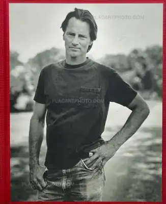 Bruce Weber – Sam Shepard
