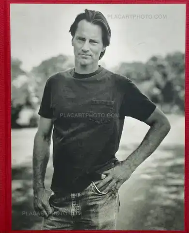 Bruce Weber – Sam Shepard