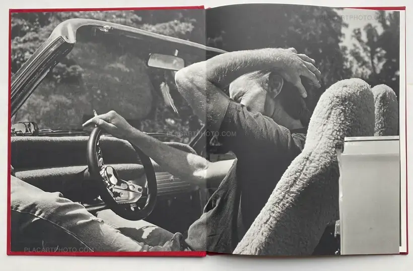 Bruce Weber – Sam Shepard