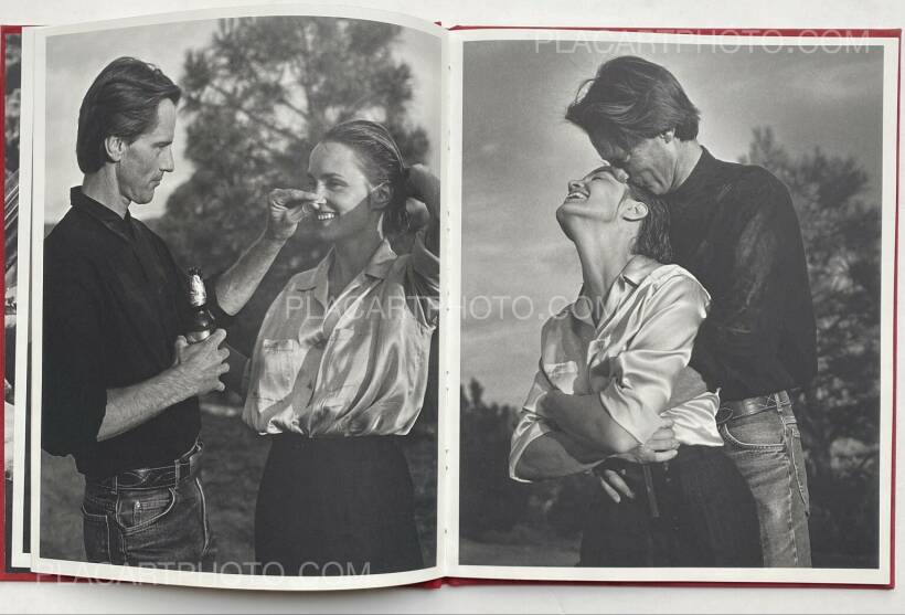 Bruce Weber: Sam Shepard, Little Bear Press, 1990 | Bookshop Le
