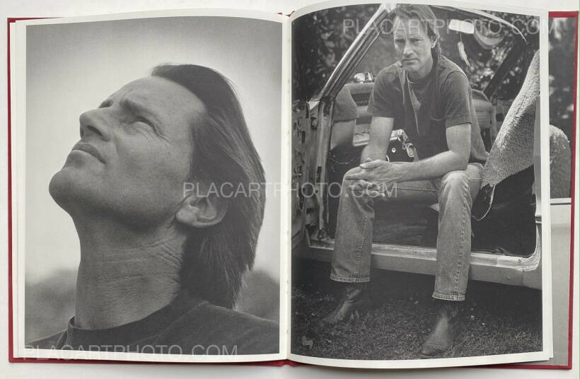 Bruce Weber: Sam Shepard, Little Bear Press, 1990 | Bookshop Le ...