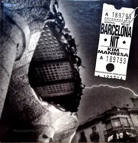 Kim Manresa – Barcelona Nit