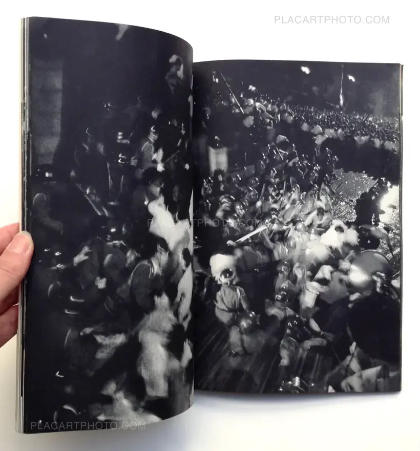 Hiroshi Hamaya – Record of Anger and Sadness